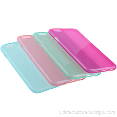 TPU protective case for iPhone 6/iPhone 6s, OEM and ODM orders are welcome